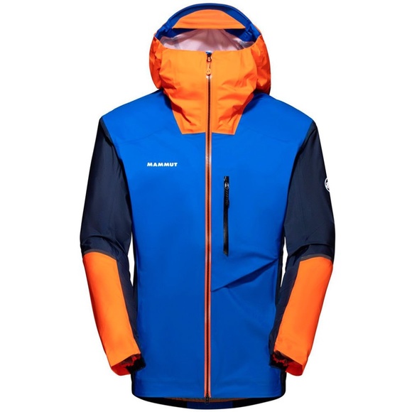 Mammut Other - Men's Mammut Nordwand Light hooded jacket - Size Small